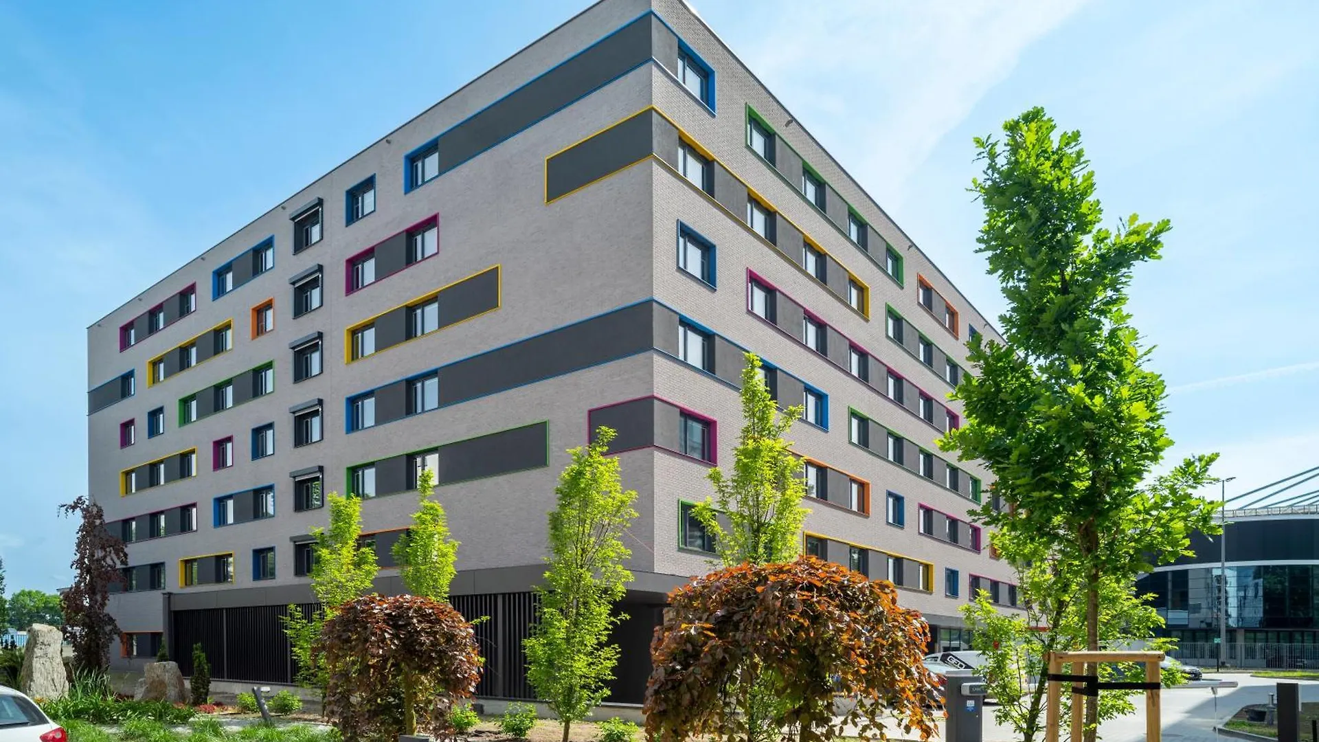 Nextdoor Apartments Krakow Poland