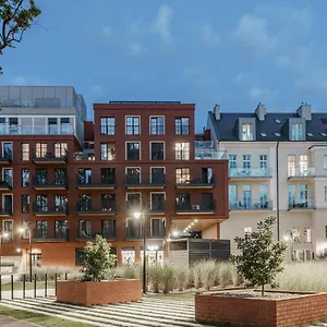 Absyntapart - Bulwar Staromiejski Apartamento Breslavia