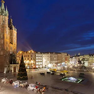 Hotel Betmanowska Main Square Adults Only, Cracovia