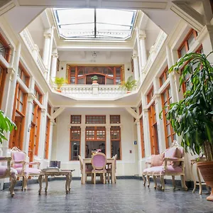Casona 1914 Bed and breakfast Quito