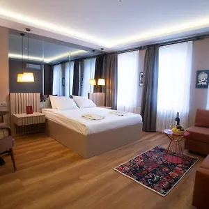 Cheers Porthouse Hotel Istambul