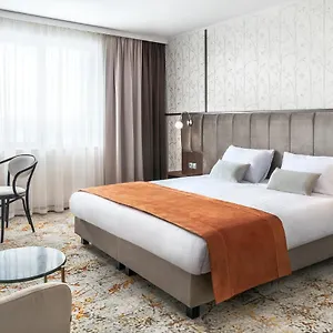 4* Hotel Metropolo By Golden Tulip