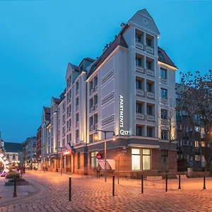 Q17 Rynek Apartamento Breslavia