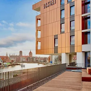 Blue Mandarin Riverside Apartamento Gdansk